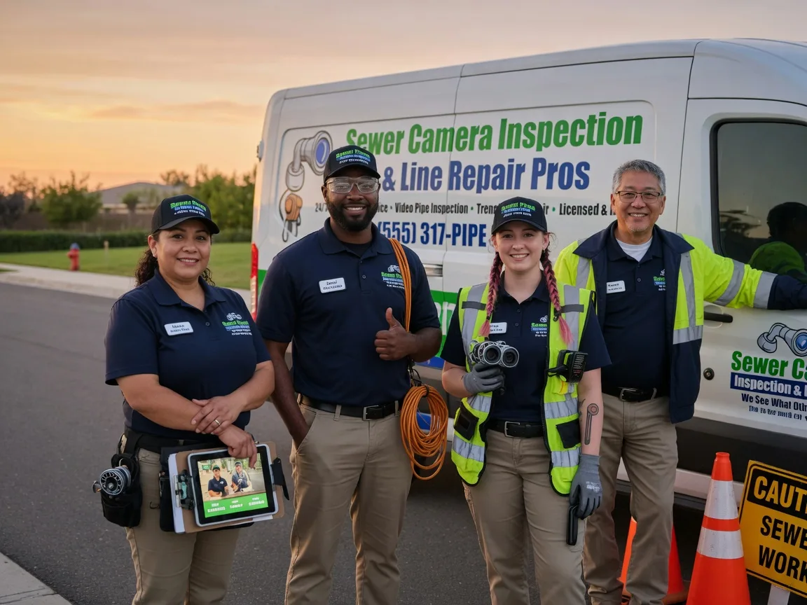Sewer Line Repair company in Fostoria, IA